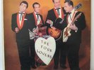 Four Lovers (Pre Four Seasons) LP Original RCA LPM1317