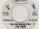 60s DETROIT NORTHERN SOUL WONDERETTES 2-SIDER DJ ORIG