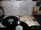 RECOMMENDED RECORDS 2 LP SAMPLER 1982-GLITTER SLEEVE