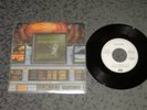 Iron Maiden - Wasted Years RARE SPAIN SPANISH PROMO 7