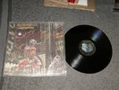 Iron Maiden - Somewhere in Time RARE VENEZUELA VINYL LP
