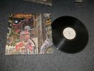 Iron Maiden - Somewhere in Time RARE ARGENTINA LP