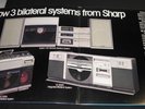 SHARP 80s BOOMBOX PROMO LP SHAKIN STEVENS MIKE OLDFIELD