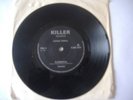 RARE NWOBHM OVERKILL ELEMENTAL LTD EDITION SINGLE 1980