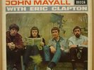 JOHN MAYALL ERIC CLAPTON BLUESBREAKER OG 66 UK DECCA LP