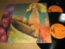 LED ZEPPELIN - RARE KNEBWORTH 79 2-LP EX