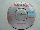 Icarus - Devil Rides Out UK Spark 1012 -68 PSYCH M