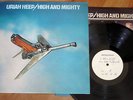 URIAH HEEP High and mighty TEST PRESSING 1976 FRENCH LP