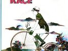 QUEEN COVER BICYCLE RACE RARE PORTUGAL 7/45 UNIQUE