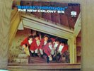 New Colony Six Breakthrough LP First Press + 3