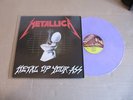 METALLICA METAL UP YOUR ASS LILAC 12