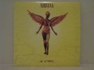 Nirvana - In Utero LP mispressed Albini mix free ship