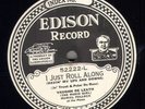 Edison Electric Diamond Disc #52222 - Vaughn De Leath