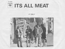 It's All Meat - If Only