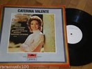 CATERINA VALENTE RARE GREEK TEST PRESSING LP 3 COPIES