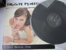 IRON MAIDEN A REAL BEAUTY I RARE LP HELLOWEEN MANOWAR
