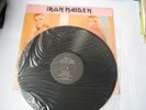 IRON MAIDEN REAL BEAUTY 2 LP SLAYER VENOM METALLICA VON