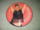 MADONNA 12 INCH PICTURE DISC NEW YORK 1982