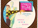 ONE NIGHT = JOHN D'ARCY = OZ  RUFF& RAW ROCKER=KINGSLEY