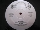 Bliss Stomp Fos-Glo BAY AREA MODERN SOUL 12
