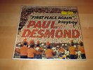 SEALED PAUL DESMOND First Place Again WARNER BRO STEREO