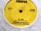VERNON & THE G.I'S:ROCKABILLY:G.I. BOP:CREEPER:DOO-WOP
