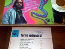 RARE French EP 45t BIEM (7') FERRE GRIGNARD (1967)
