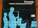 Peer Library Frank Sterling Big Band Funk Trendy EX LP