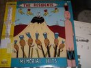 The Residents - Memorial Hits LP Japan Ralph Wave