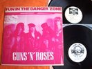 GUNS N’ ROSES - FUN IN THE DANGER ZONE  DLP’S