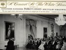 PABLO CASALS WHITE HOUSE COLUMBIA 6-EYE