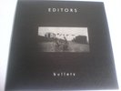 EDITORS Bullets Kitchenware Indie P/S 7