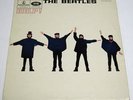 The Beatles  - Help - 1965 U.K.  MONO Parlophone #1255