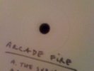 ARCADE FIRE THE SUBURBS WHITE LABEL 12 INCH SINGLE NEW