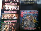 Iron Maiden Best of the Beast Box Set 4LP and Book