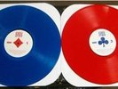 RYAN ADAMS Gold RED & BLUE Promo double LP 292/1000