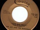 Dee Jay & Runaways-Love Bug Crawl '64 MINT 200 pressed
