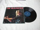 Vintage Record, Album - THE RUNAWAYS, Cherry Bomb, 1976