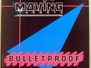 PRIVATE CANADIAN Hard Rock AOR LP MOVING TARGETZ