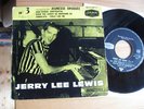 JERRY LEE LEWIS NO 3 IN 1959 TOP RARE FRANCE EP