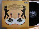 UK Decca sxl 6355 Albeniz, Suite Espanola, De Burgos