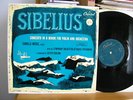 Capitol P 8175 Sibelius violincon. Camilla Wicks violin