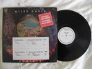 Miles Davis Agharta White Label Promo NM Columbia