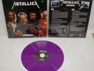 Metallica-Ultra rare tracks-(Rare purple LP)(Sweden)