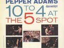 Pepper Adams on Riverside