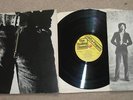 Rolling Stones Sticky Fingers Open Zip Cover insert LP
