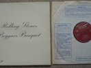 Rolling Stones Beggars Banquet  EX/VG 3A/4A MONO UK LP
