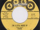 New Breed R&B Rockabilly 45-Cosmo-Im A Little Mixed Up