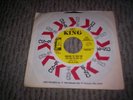 THE DE VONS - SOMEONE TO TREAT ME PROMO 45 RPM RECORD