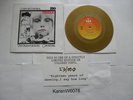 U2 Out Of Control 7'' Gold Vinyl 53/100